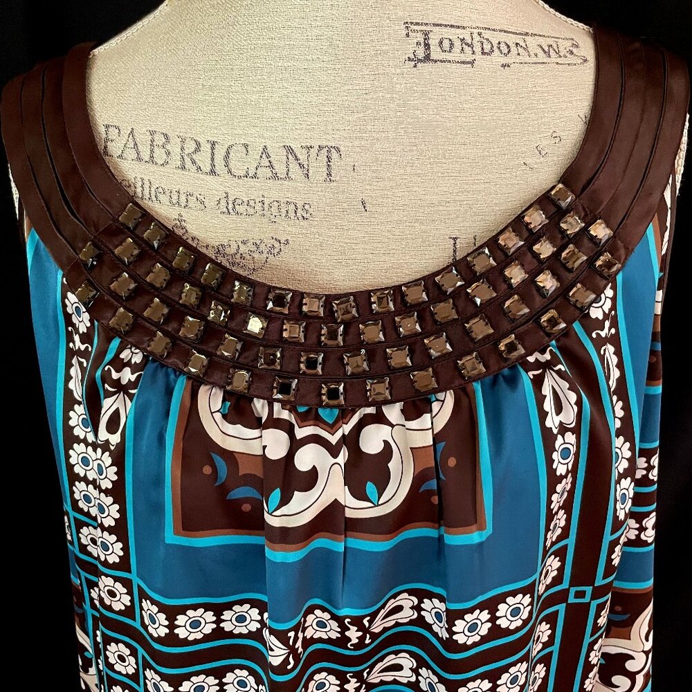 New Style & Co. Top: Size 20w